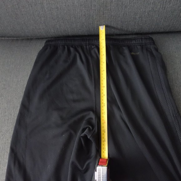 Nike FIT Dry Black 100% Polyester Made in Malaysia Track Suit Size S - Picture 16 of 16